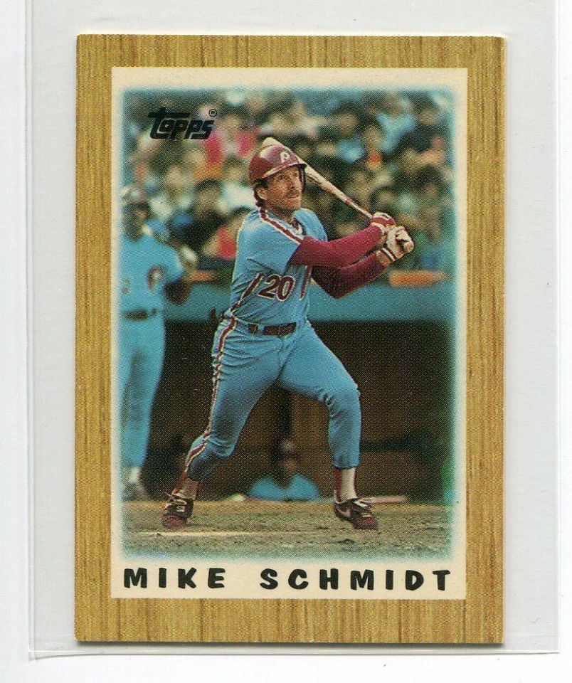 1987 Topps Mini Leaders Baseball cards - You Pick 'em - Image 1 of 1