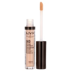 Varita correctora fotogénica NYX HD CW01 porcelana 0,11 oz - Imagen 1 de 1