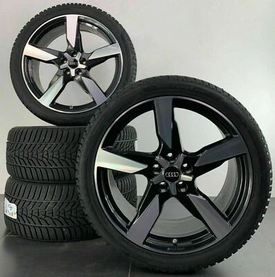 Audi A6 S6 4K C8 20 Zoll Felgen Winterreifen Winterräder 4K0601025AD #D24 - Bild 1 von 4