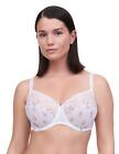 Chantelle Champs Elyses Bra C26010 Underwired 3 Section Luxury Bras