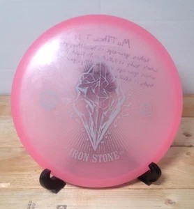 Discmania P3X 176g Color Glow C-Line Iron Stone Pink Mystery Box Special Edition - Picture 1 of 18