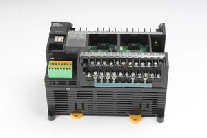Omron CP1H-XA40DT-D Programmable Controller - Picture 1 of 5