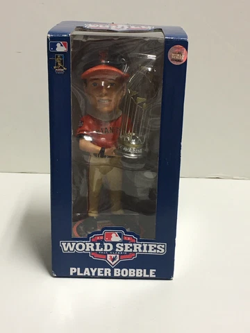 San Francisco Giants Buster Posey 2012 World Series Bobblehead Limited Edition Cover