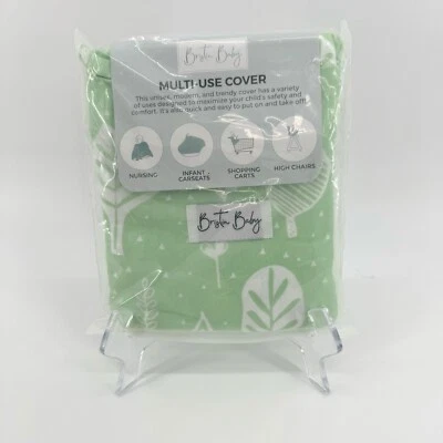 NUEVA FUNDA DE LACTANCIA 4 en 1 para bebés Foto 1 de 4