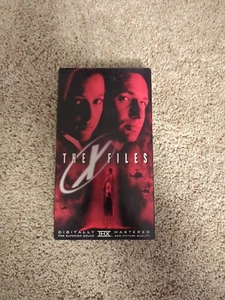 The X-Files: Fight the Future Movie (VHS, Tape, 1998) - Picture 1 of 7