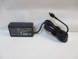 HP Original Laptop Netzteil L65505-002 L67440-001 TPN-CA21 65W USB C - Bild 1 von 4