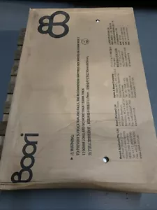 Boori - Heron Compact Cot - Barley - Brand New In Box - Picture 1 of 2