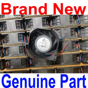 Delta PFB0812GHE F00 80x80x38MM Tach DC 12V Fan Large Air Flow 6100 RPM - Picture 1 of 2