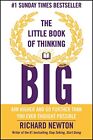 The Little Book of Thinking Big, Newton New 9780857085856 Fast Free Ship PB^+