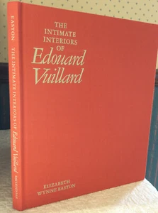 THE INTIMATE INTERIORS OF EDOUARD VUILLARD - 1989 - Art - Design - History - Picture 1 of 5