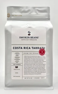 1-10 libbre Costa Rica Tarrazu * Caffè speciale * Ordina oggi tostato oggi, migliore - Foto 1 di 8