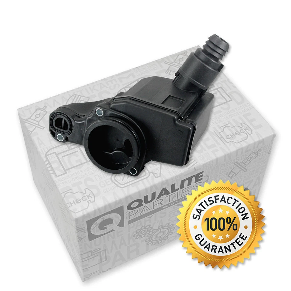 OEM KURBELGEHÄUSEENTLÜFTUNG ÖLABSCHEIDER FÜR VW GOLF III 3 IV 4 BORA VENTO POLO - Bild 1 von 1