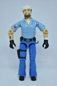 Shipwreck C8+ incompleto 1985 GI JOE vintage KL #2 - Imagen 1 de 2