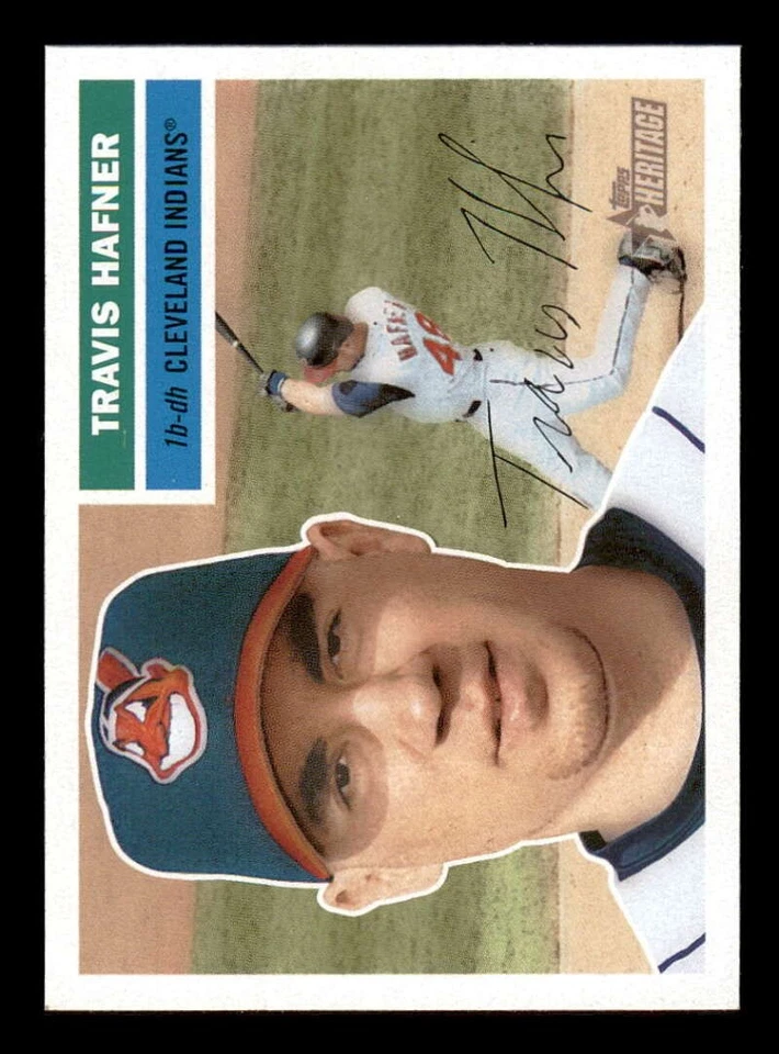 Topps Heritage Baseball 2005 (base) individuales #1-397 (tú eliges) compra 1 y obtén 1 gratis Foto 1 de 1