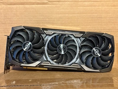 ASRock AMD Radeon RX 7900 XTX TAICHI OC 24GB Graphics Card - Image 1 of 4