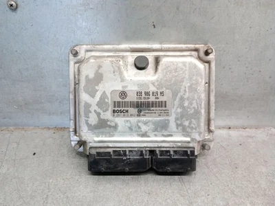 038906019NS CENTRALINA MOTORE / 0281013082 BOSCH / 5442458 PER SKODA FABIA II CO - Immagine 1 di 4