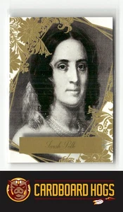 2020 Historic Autographs #418 Sarah Polk Foil 418/499 - Bild 1 von 2