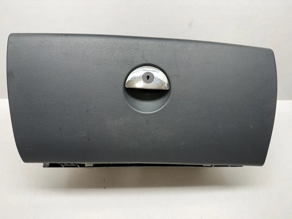 ✅ OEM Mini Cooper 2002 - 2006 Black Glove Box Assembly Perfect Working Condition — 第 1/4 张图片