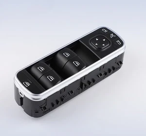 For Front Driver LH Power Window Switch Mercedes-Benz A/CLA/G/GLA/GLB/GLE-Class@ - Picture 1 of 5