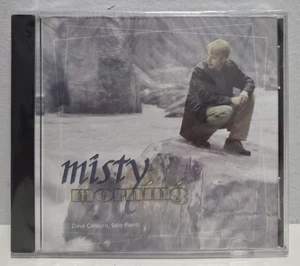 Misty Morning by Dave Colburn: Solo Piano (CD, 2003) NEW & SEALED - Picture 1 of 3