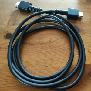 Nintendo ORIGINAL HDMI Kabel schwarz für Nintendo Switch - Bild 1 von 1