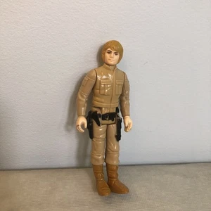 Vintage 1980 LUKE SKYWALKER STAR WARS Action Figure Made In Hong Kong - Bild 1 von 7