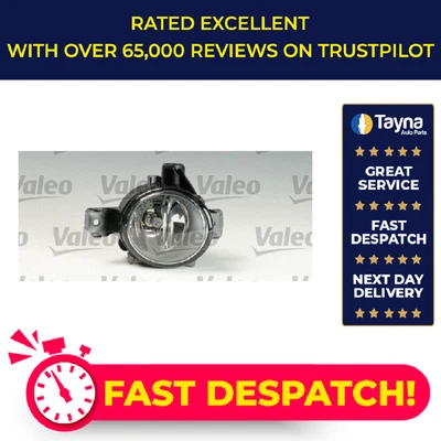 Faro antiniebla compatible con BMW X3 E83 izquierdo 06 a 10 Valeo 63176924655 63177837501 nuevo Foto 1 de 4