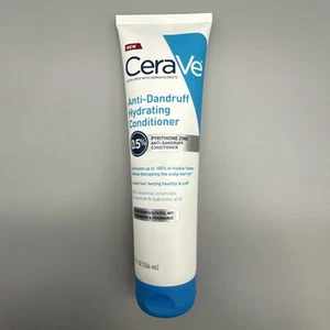 CeraVe Hydrating Anti-Dandruff Hydrating Conditioner – 9 fl oz, Fragrance-Free - Picture 1 of 2
