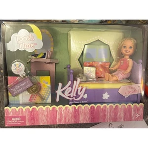 Barbie - Kelly Tooth Time Puppe - Bild 1 von 3