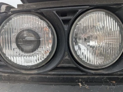 Passenger Right Headlight Fits 88-89 BMW 325i 946984 - Image 1 of 4