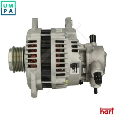 ALTERNATOR 551 411 FOR OPEL CORSA/Hatchback/Van ASTRA/GTC COMBO/Tour/Box 1.9L - Image 1 of 4