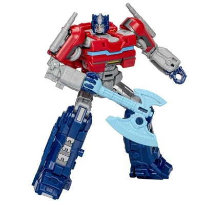 Transformers One Prime Changer Optimus Prime (Orion Pax) Action Figure - Image 1 of 4