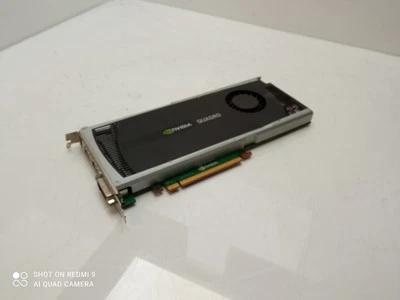 NVIDIA Quadro 4000 2GB GDDR5 Video Graphics Card Dell 038XNM 38XNM - Image 1 of 4