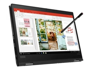 Lenovo ThinkPad X390 Yoga 13,3 Zoll Touch Display Intel Core i7 512GB SSD 16GB W - Afbeelding 1 van 4