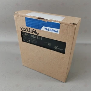Yaskawa VIPA SM321 321-1BH01 NEU in OVP Siegel offen - Bild 1 von 3