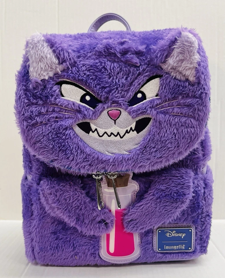 Loungefly Disney Emperor's Groove Yzma Mini Backpack ( WDBK4077)