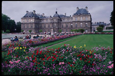 223047 The Palais Du Luxembourg And Gardens Paris A4 Photo Print