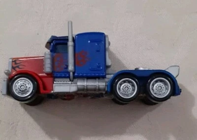 Transformers Optimus Prime 93101 - Immagine 1 di 4