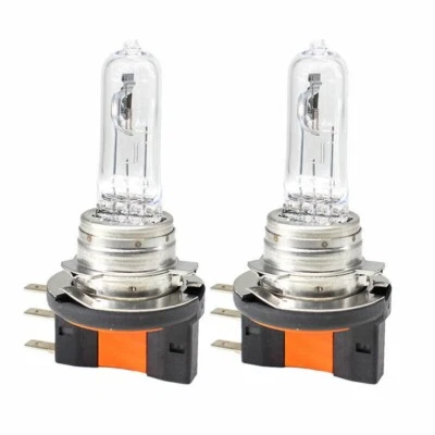 2 PIEZAS Osram H15 64176 12V15/55W PGJ23t-1 Lámpara Faro Coche Para Golf 6 Nuevo Touran Foto 1 de 4