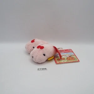 Capibara-san C1506 KAPIBARA-SAN Par Rosa Banpresto 2010 5to Peluche Muñeca Juguete 3" - Imagen 1 de 11