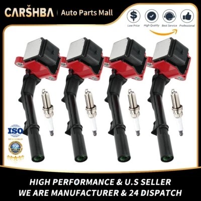 IgnitionCoil+plugfor Infiniti Mercedes-Benz C300 E300 W205 C117 W213 2.0LO UF734 — 第 1/4 张图片