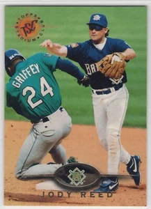 1995 Stadium Club Baseball Milwaukee brewers Team Set - Picture 1 of 1