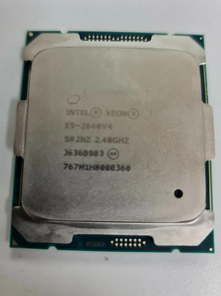 intel xeon e5-2640v4 2.40ghz - Image 1 of 1