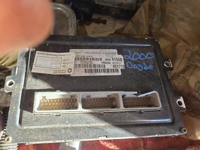 Dodge Ram 2500 Cummins 2000 M/T PCM Foto 1 de 2