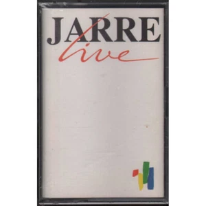Jean Michel Jarre MC7 Live / Polydor – Disques Dreyfus 841 258-4 Sigillata - Imagen 1 de 2