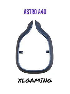 Astro A40 Black Headset Ear Cup earphone Speaker Bracket Holder Bezel ๐ธ - Picture 1 of 2