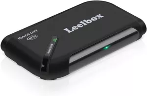 Leelbox Convertitore Box,1080P ATSC Convertitore Box per Registrazione PVR, USB Multimedia - Foto 1 di 5