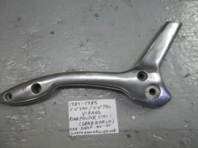 Guardabarros trasero Yamaha Virago XV700 / XV750 1 mano izquierda Foto 1 de 4