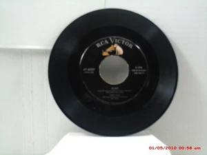 EDDIE FISHER-(45)-HEART / NEAR TO YOU -BOTH FROM THE MUSICAL "DAMN YANKEES"-1955 - Picture 1 of 2