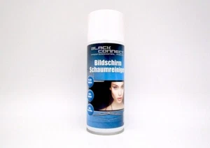 Black Connect Bildschirmreiniger mit Mikrofasertuch 400ml - Bild 1 von 2